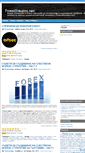 Mobile Screenshot of forexstrateg.net